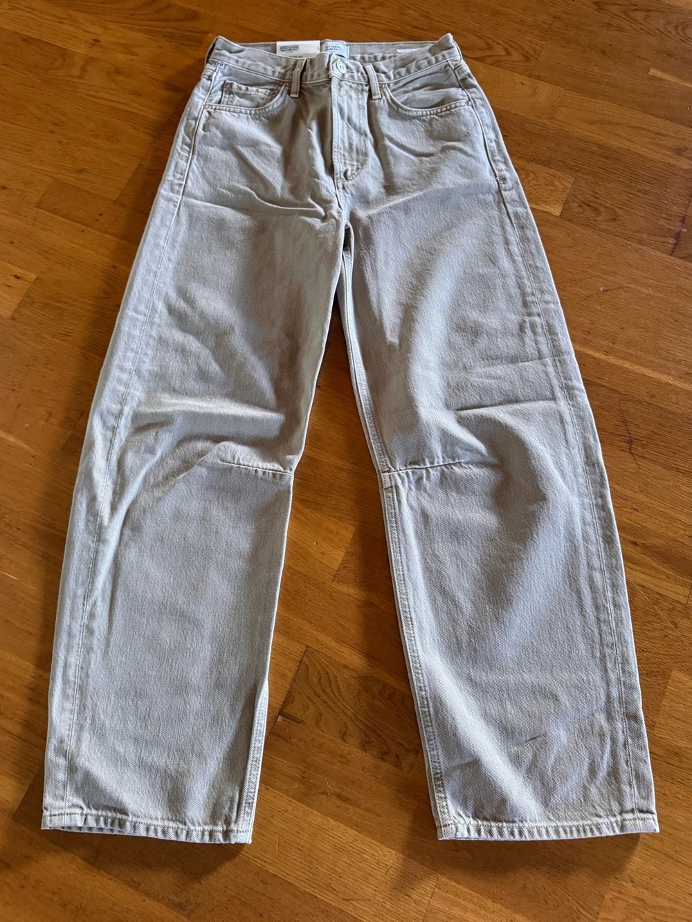 CITIZENS OF HUMANITY MIRO JEANS IN CATALINA NWT SIZE 24